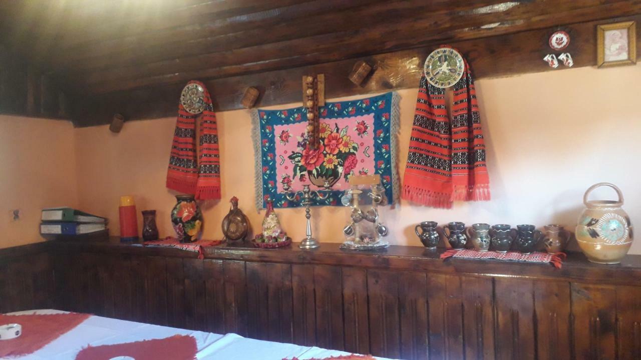 Gasthaus Casa Maria Retezat Nucsoara  Exterior foto